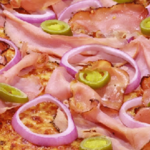 Pizza Rustica (scharf)