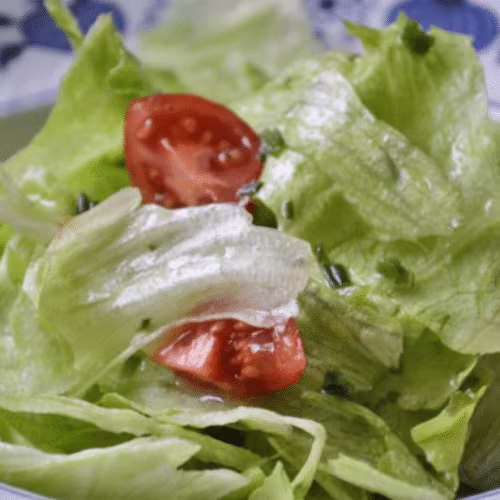 Grüner Salat (klein)