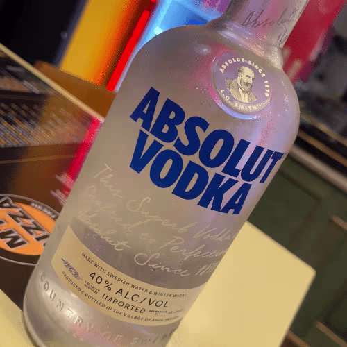 Absolut Vodka 0,7l