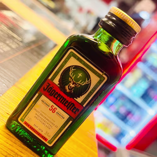 Jägermeisster 0.02l