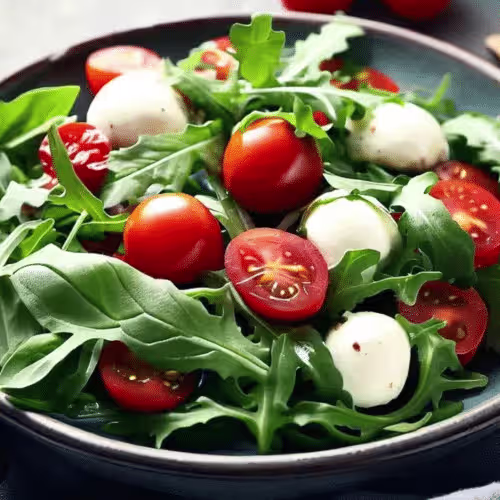 Rucola Salat
