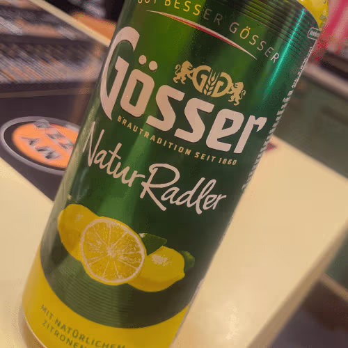 Radler 0.5l ( 6 Dosen)