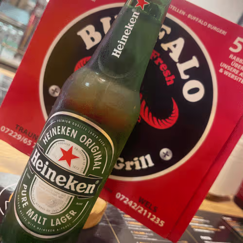 Heineken 0.33l (6 Flaschen)