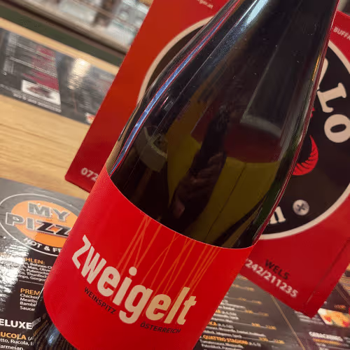 Zweigelt 1,0l