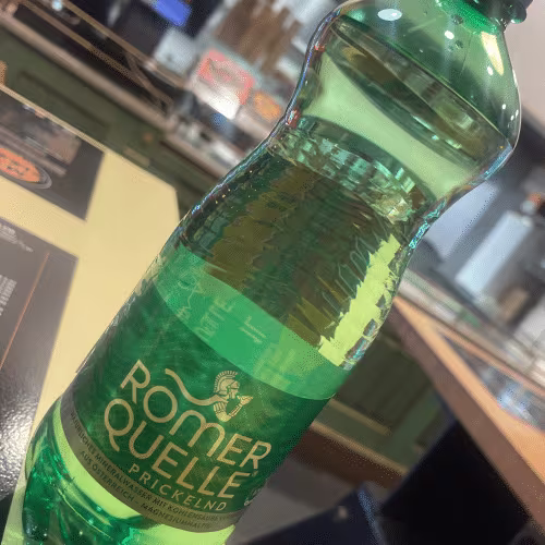 Romer Quelle prickelnd 1l