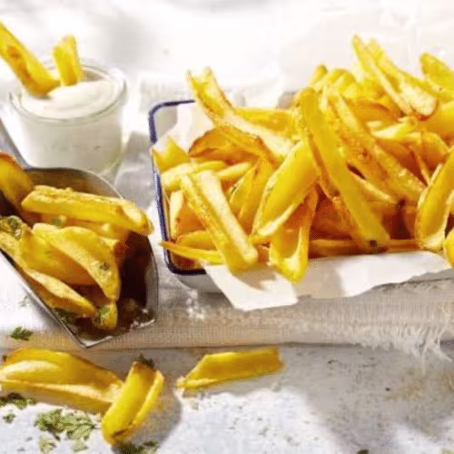 Steakhouse Pommes