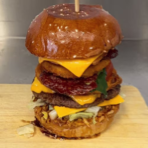 Royal Hawaii Burger