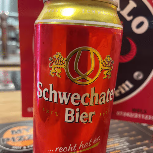 Schwechater Bier 0.5l