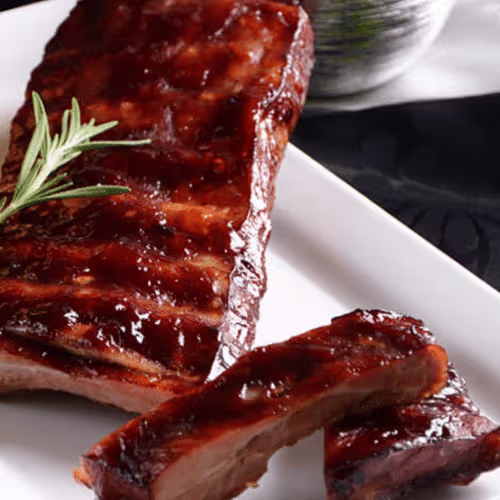 Spare Ribs vom Kalb (500g)