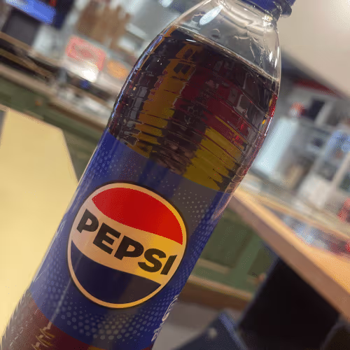 Pepsi 0,5l