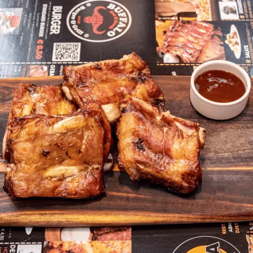 Spare Ribs vom Schwein (500g)