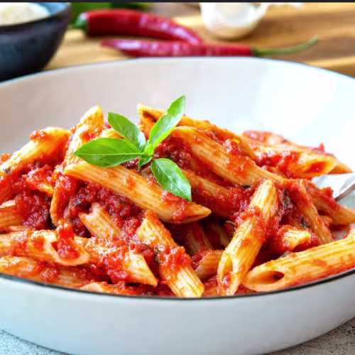 Pasta Arrabiata