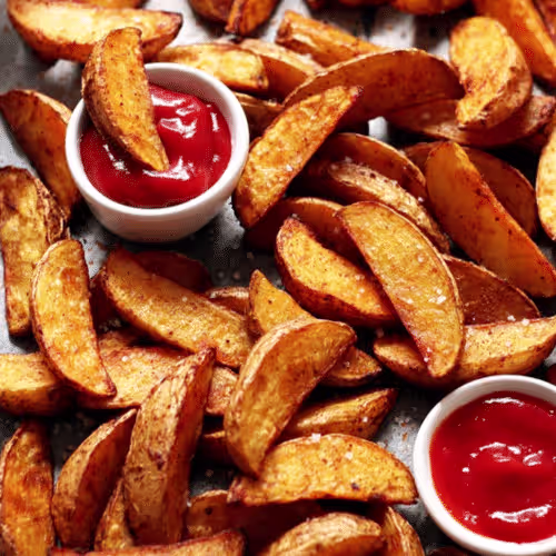 Potato Wedges