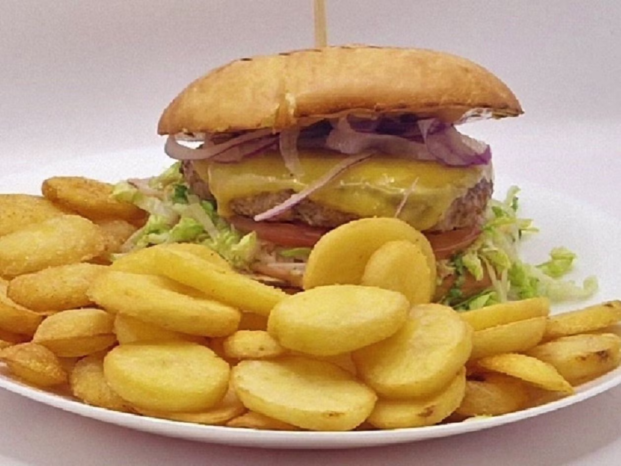 Cheeseburger