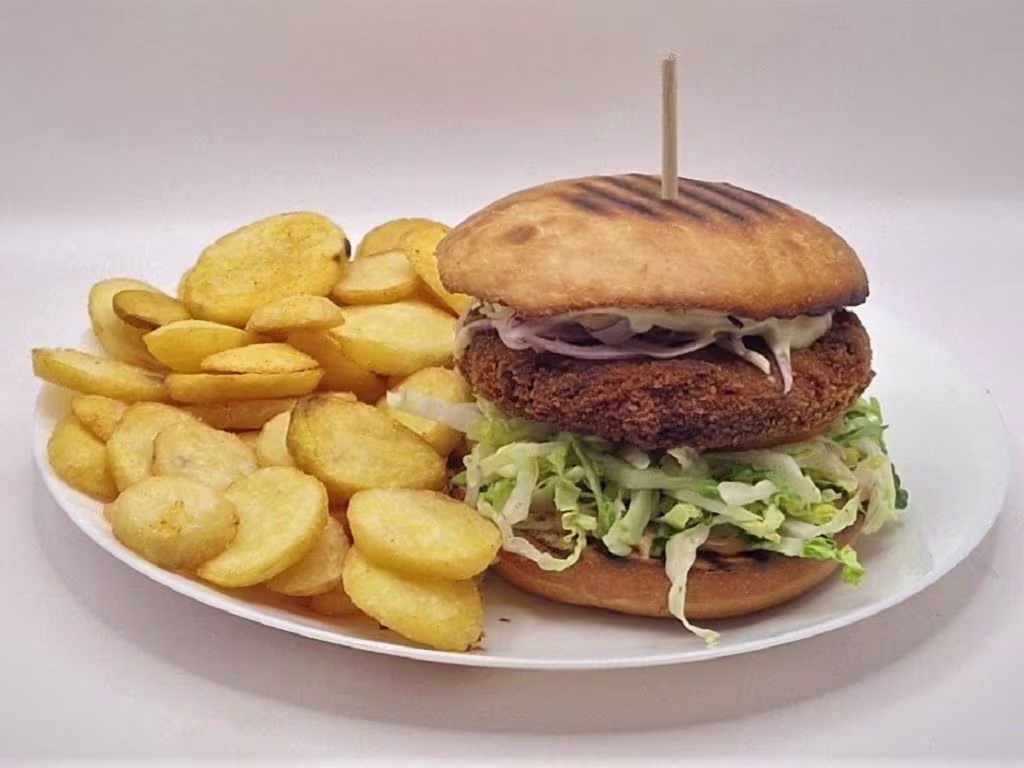 Veggie Burger