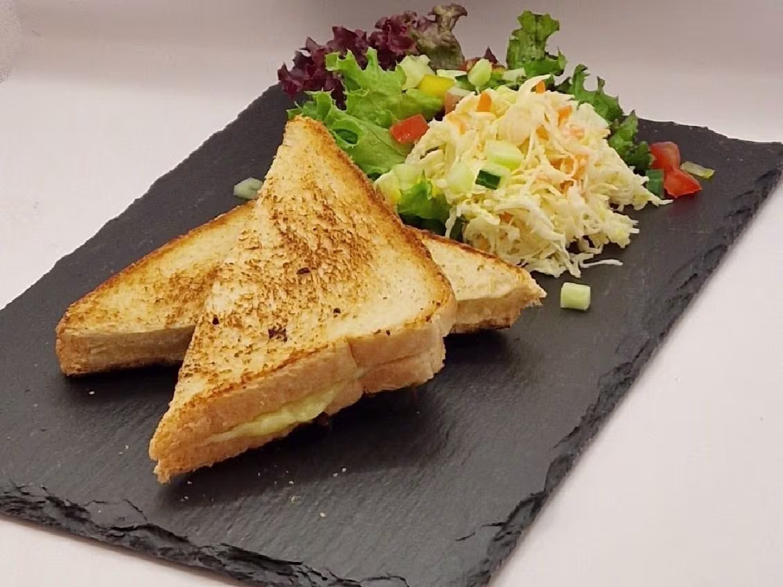 Käse-Toast