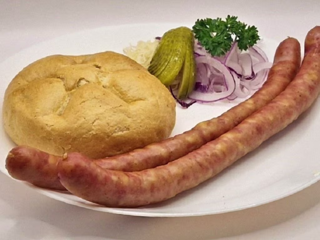 Käsekrainer