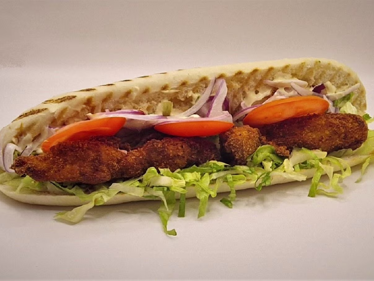 Chicken Bosna