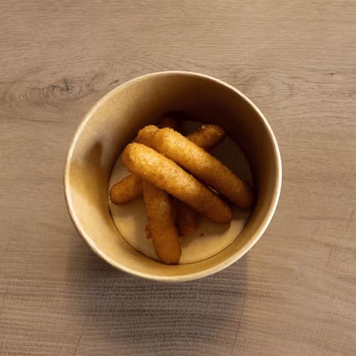 Mozzarella-Sticks