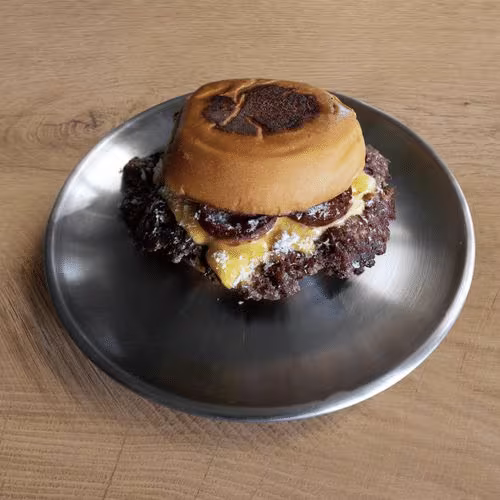 Balkan-Burger - Single
