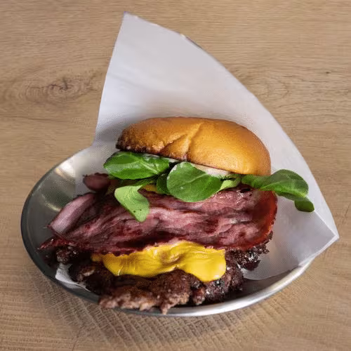 Steirer-Burger - Single