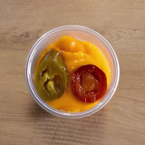 Chili-Cheese Sauce Dip