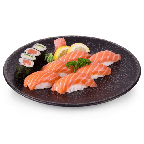 Sake Sushi Set 6