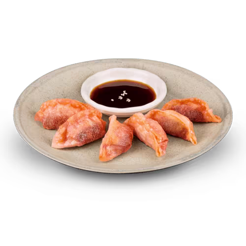 Quinoa Gyoza (6 Stück)