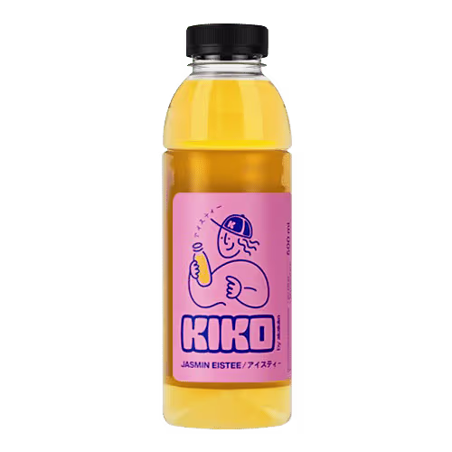 Kiko Jasmin Ice Tea 0,5l