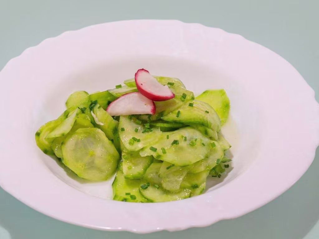 Gurkensalat