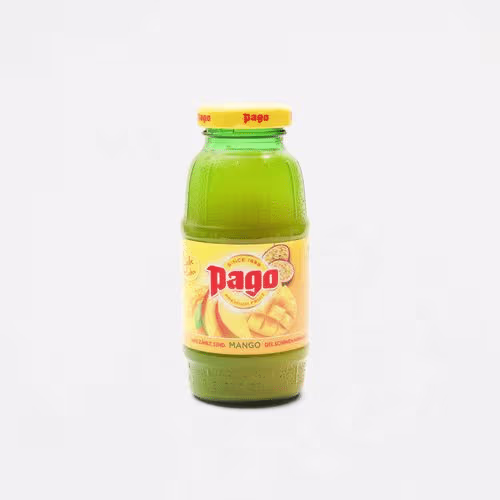 Pago Fruchtsaft Mango 0,2l