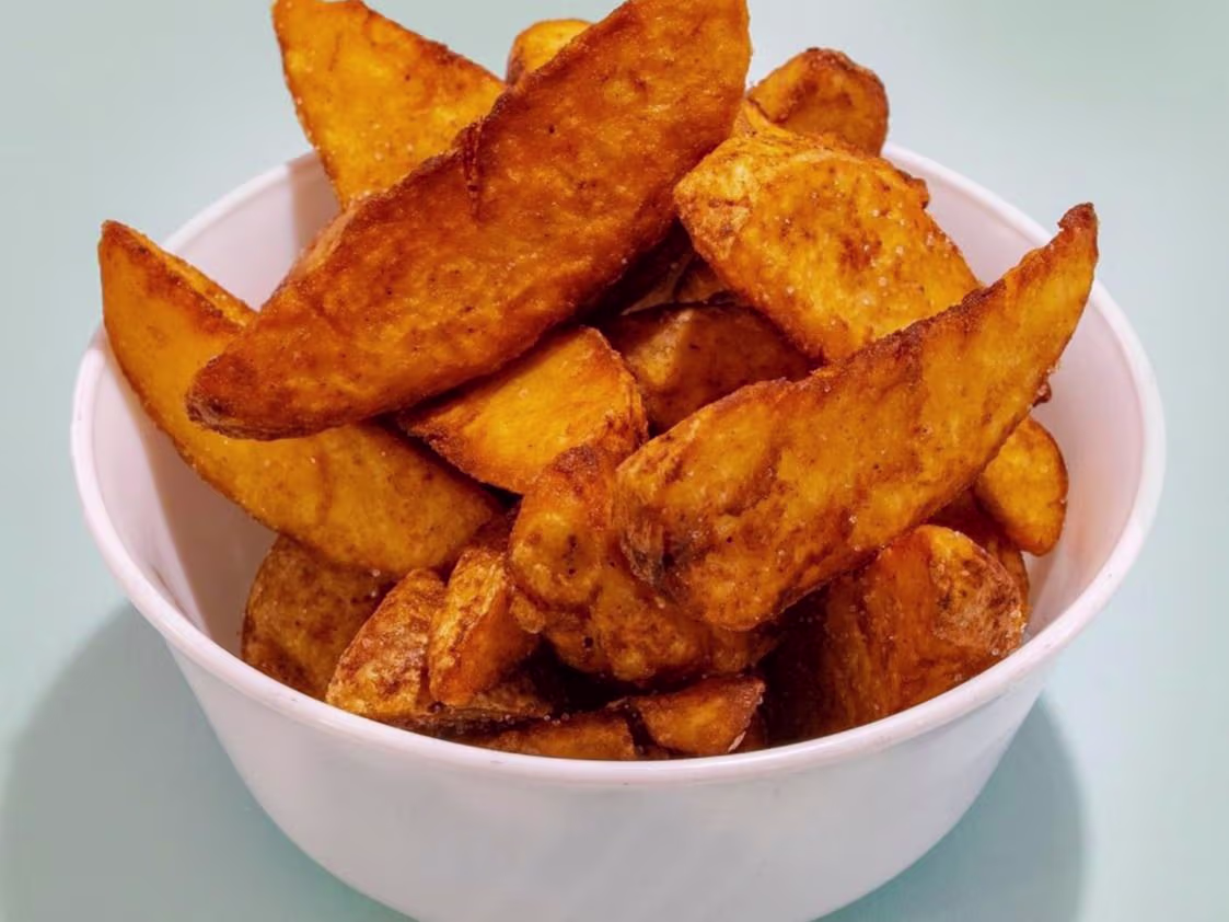 Bratkartoffeln