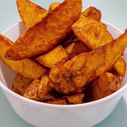 Knusperkartoffeln