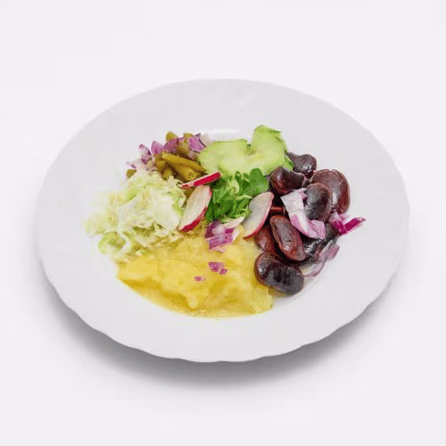 Gemischter Salat