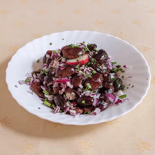 Käferbohnensalat