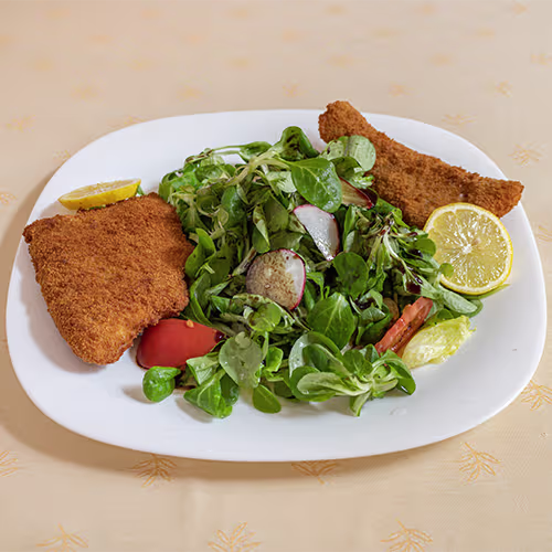 Zanderfilet