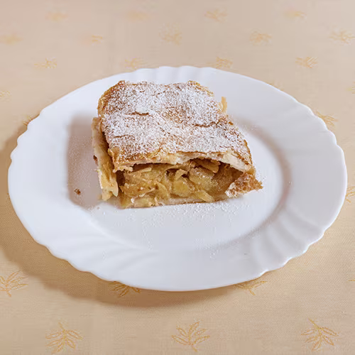 Apfelstrudel