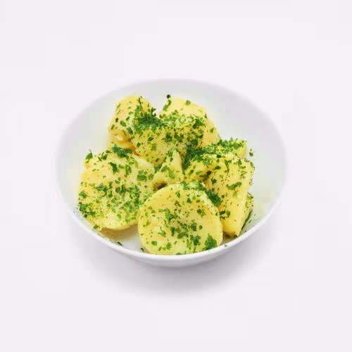 Petersilkartoffeln