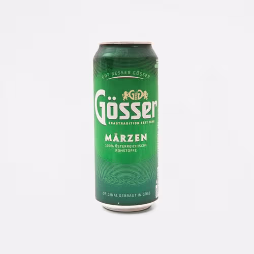 Gösser 0,5l