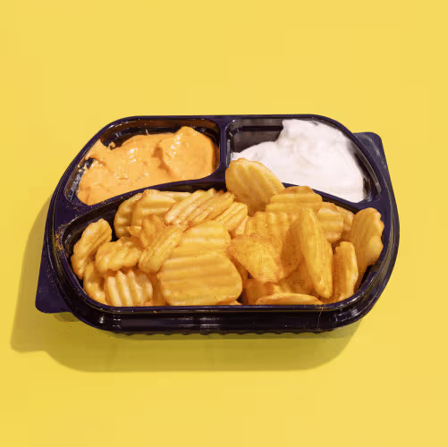 Pommes frites-Box (200g)