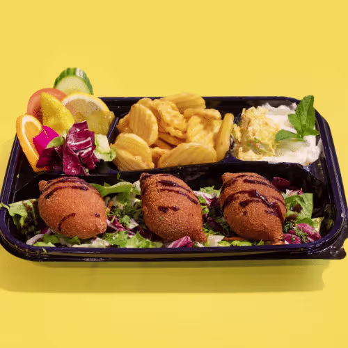 Kibbeh-Teller