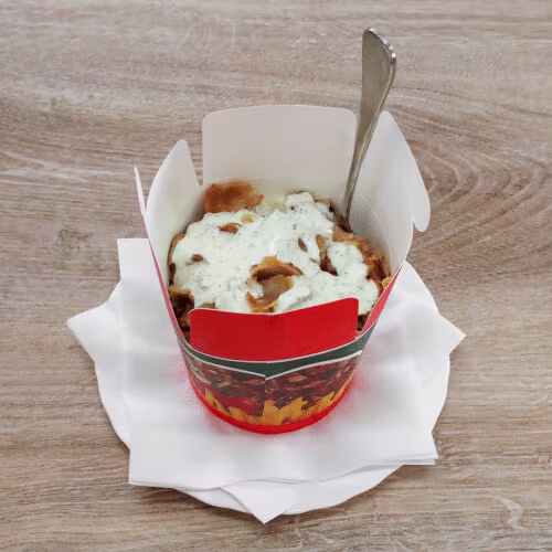 Döner Box Pommes frites