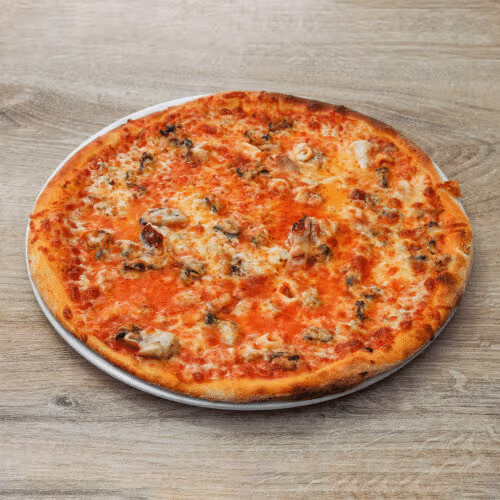 Pizza Frutti di Mare
