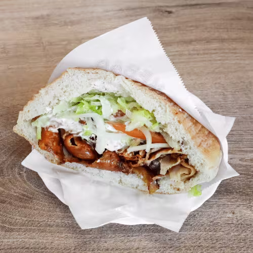 Döner normal