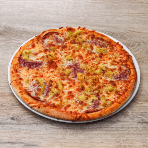 Pizza Diavolo