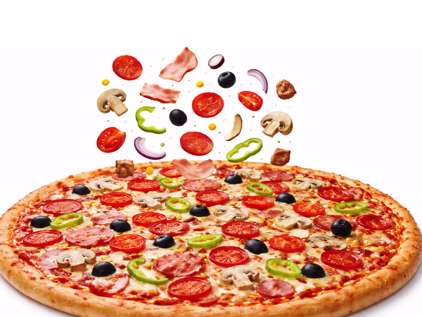 Wunschpizza