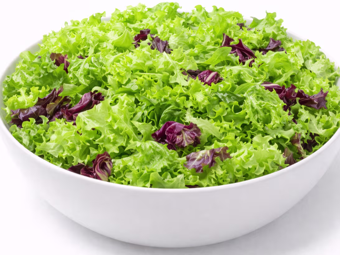 Grüner Salat