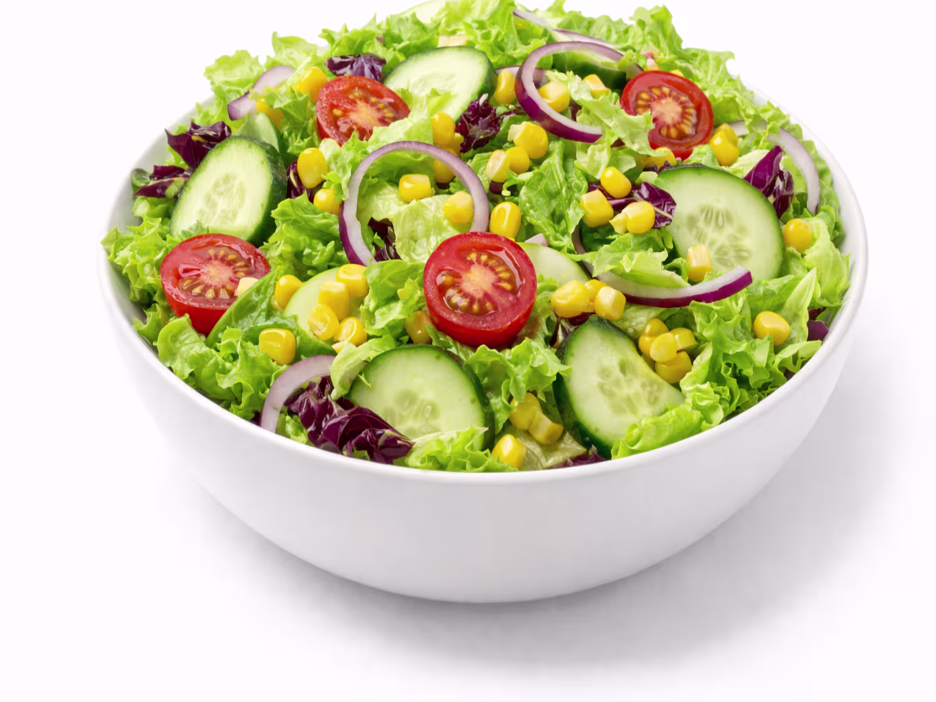 Gemischter Salat groß