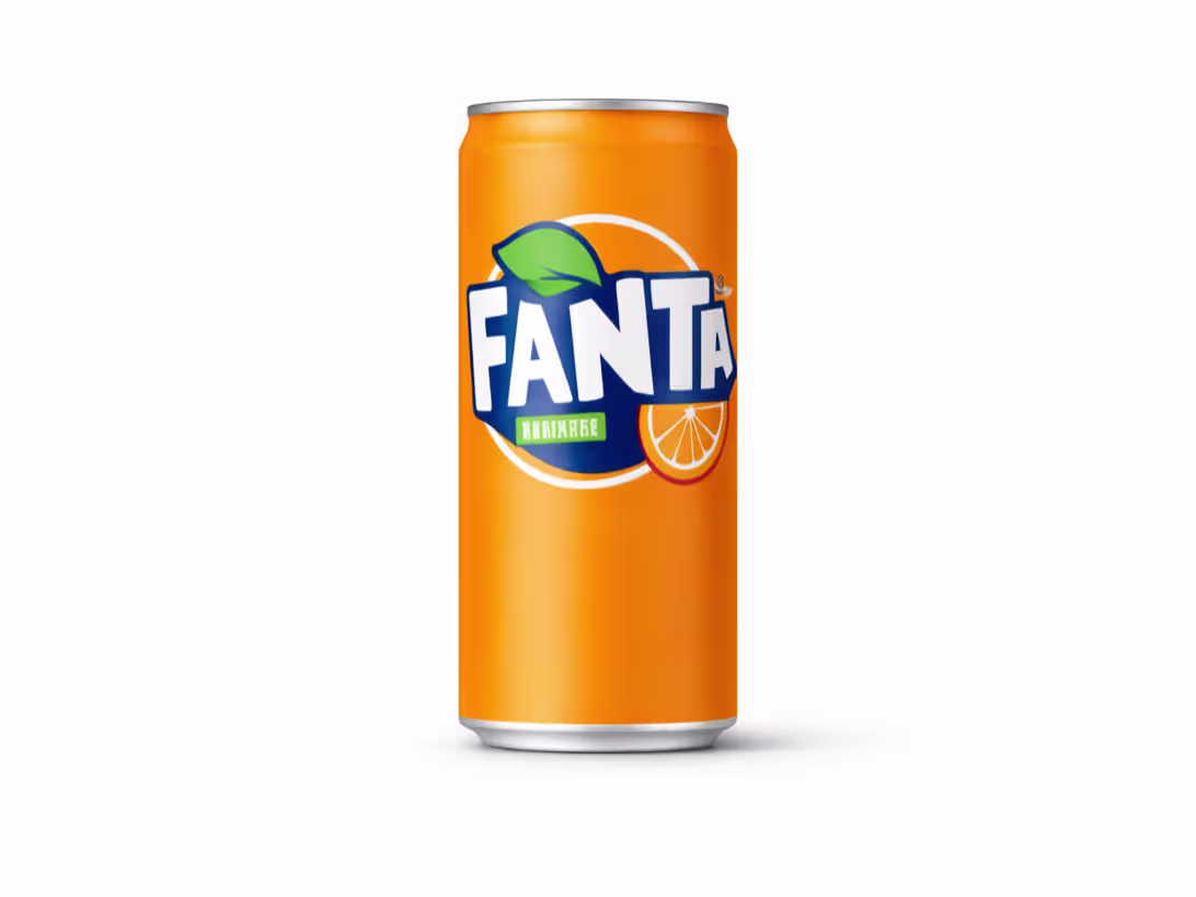 Fanta Orange 0,33l (EINWEG)