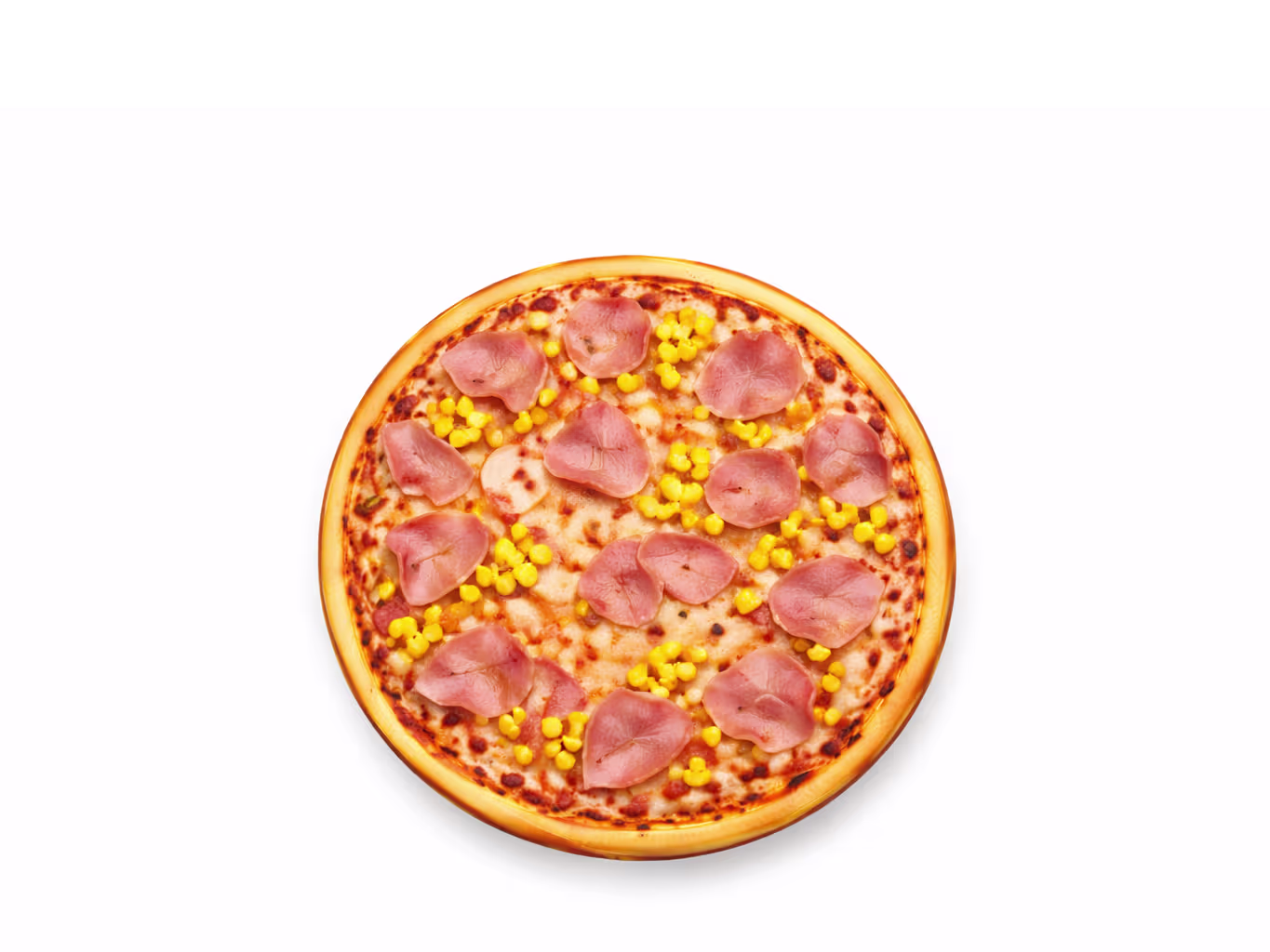 Pizza Fiorentina